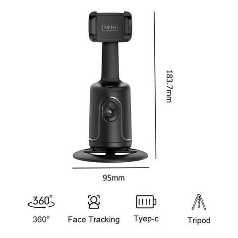 Auto Face Tracking Stabilizer