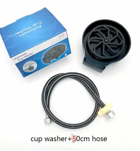 Pressure Cup Washer