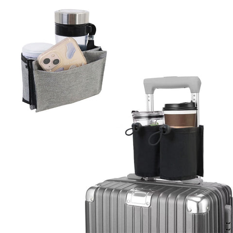 Luggage Cup Holder Bag